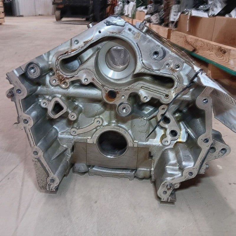 Bare Engine Cylinder Block 3.5L Fits 10-19 Ford Flex