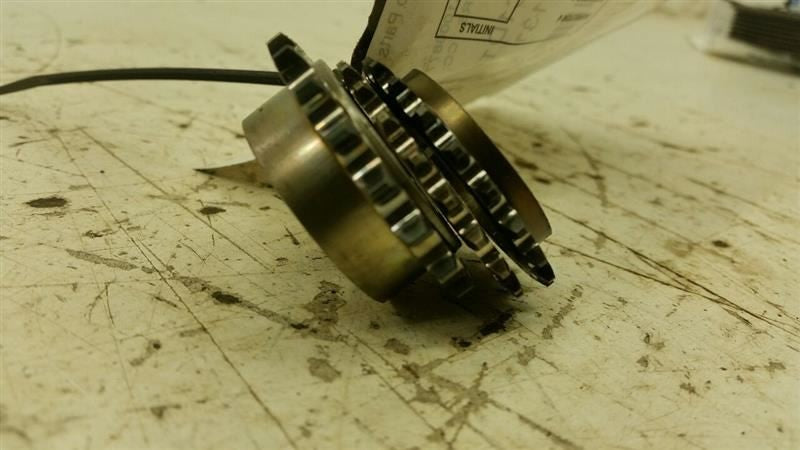 XD Scion Timing Gear 2008 2009 2010 2011 2012 OEM
