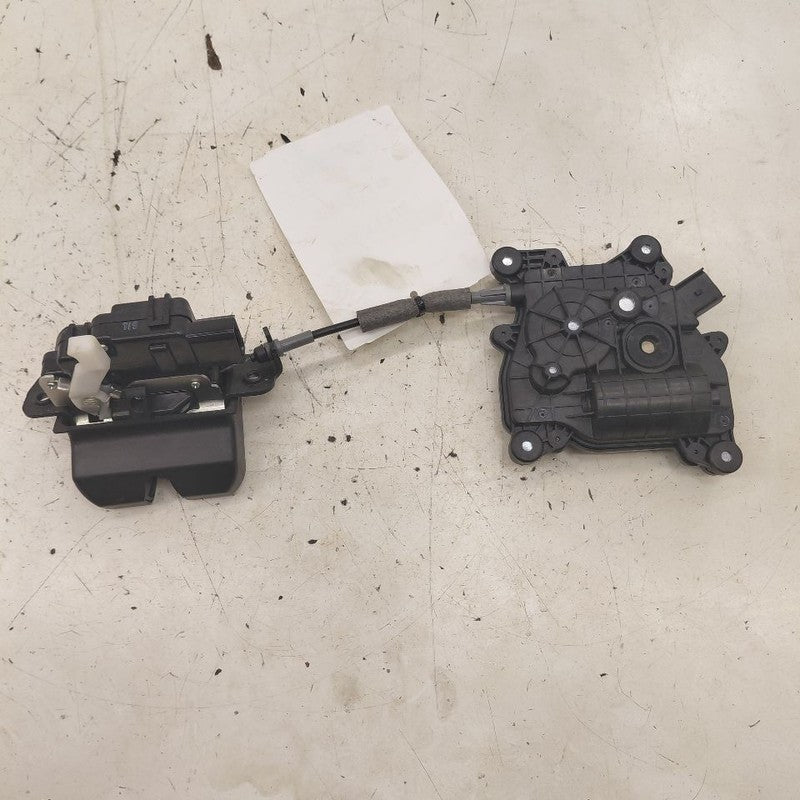 Kia Sorento Trunk Latch  2018 2017 2016