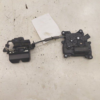 Kia Sorento Trunk Latch  2018 2017 2016