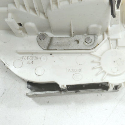 Jeep Compass Door Latch Lock Left Driver Rear  2025 2024 2023 OEM