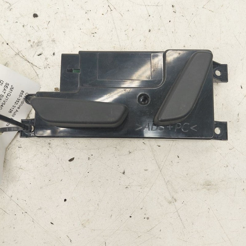 Mazda 6 Seat Switch Left Driver Power Seat Control  2016 2015 2014