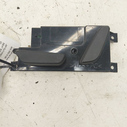 Mazda 6 Seat Switch Left Driver Power Seat Control  2016 2015 2014