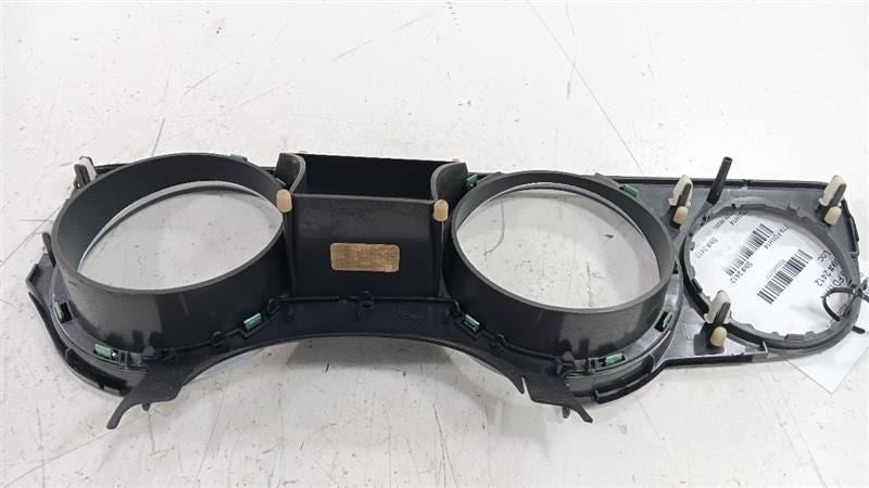 Ford Mustang Speedometer Bezel Dash Surround Trim 2014 2013 2012 OEM