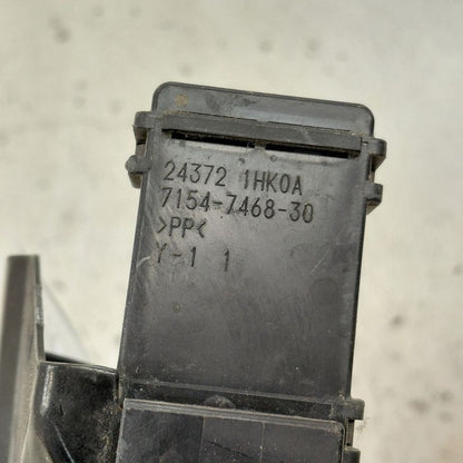 Engine Fuse Relay Junction Box Hatchback Note Fits 13-19 Nissan Versa