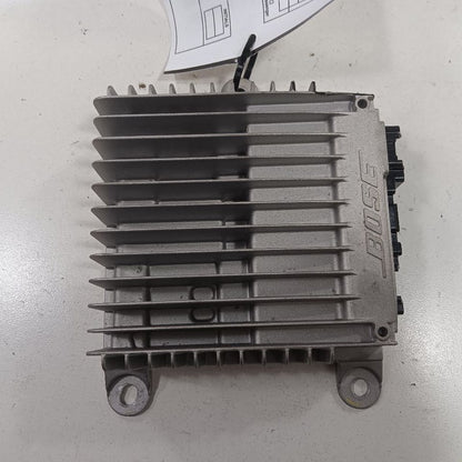 Audio Equipment Radio Amplifier 9 Speaker Leather Fits 13-15 Mazda CX-5