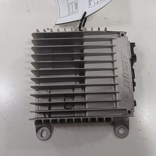 Audio Equipment Radio Amplifier 9 Speaker Leather Fits 13-15 Mazda CX-5