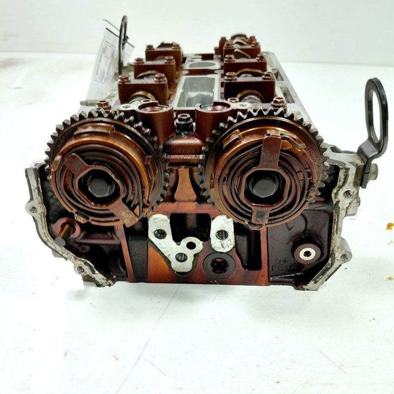 Engine Cylinder Head 2.0L Fits 19-24 Ford Edge OEM