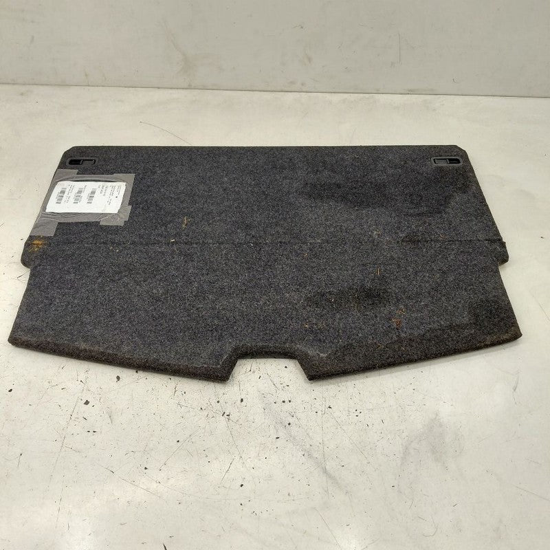 Nissan Versa Note Spare Tire Cover Trunk Mat  2019 2018 2017
