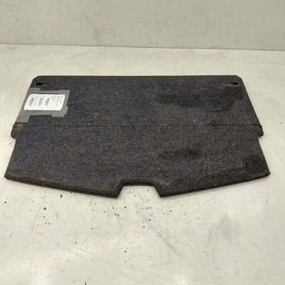 Nissan Versa Note Spare Tire Cover Trunk Mat  2019 2018 2017
