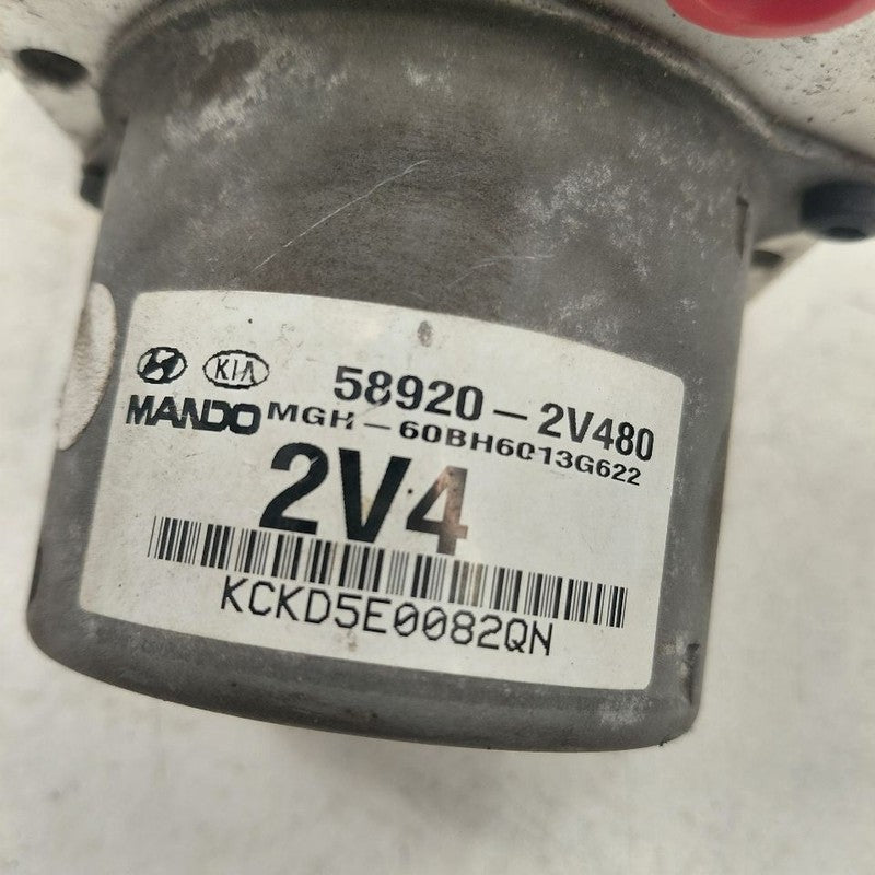 Anti-Lock Brake Part  Pump Actuator ABS Fits 15-17 Hyundai Veloster