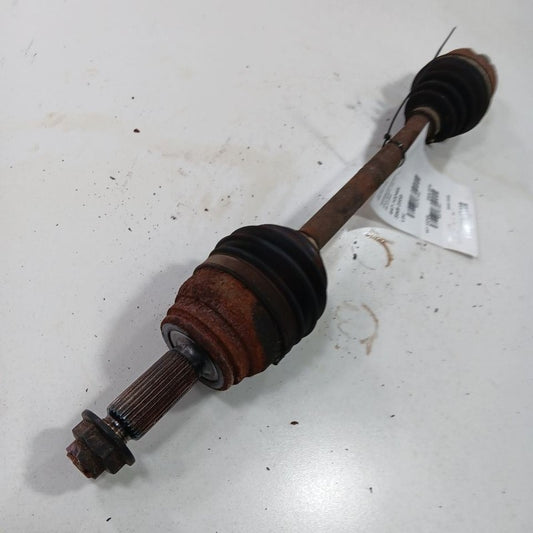 Driver Left Front CV Axle Shaft Automatic Transmission 2.0 17-20 Hyundai Elantra