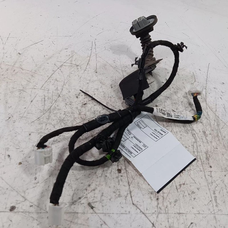 Mazda CX-5 Door Harness Wire Wiring Right Passenger Rear  2013 2014 20