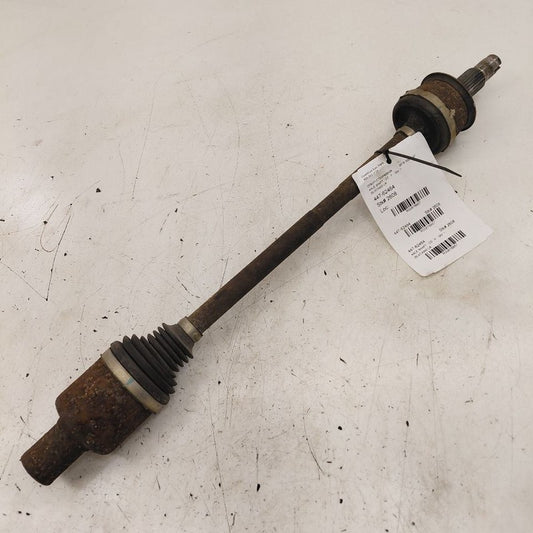 Left Rear CV Axle Shaft Fits 15-23 Jeep Renegade