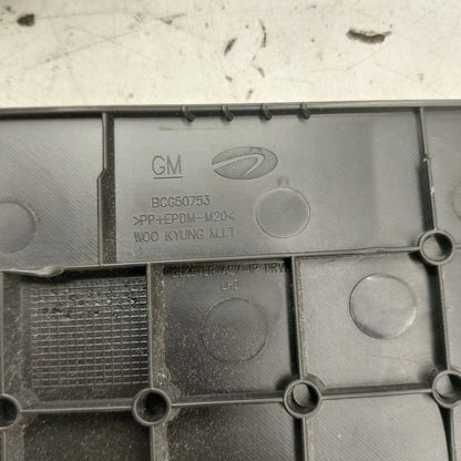 Chevy Trax Driver Left Lower Side Dash Bezel Trim 2022 2021