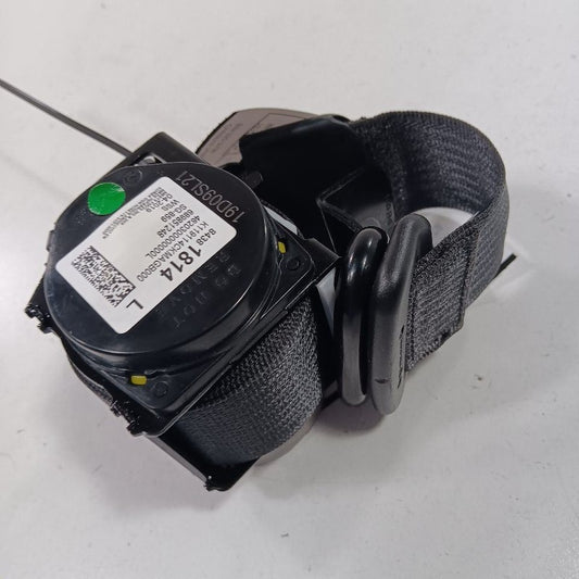 Chevy Malibu Seat Belt Strap Retractor Left Driver Rear Back 2019 2020 2021 2022