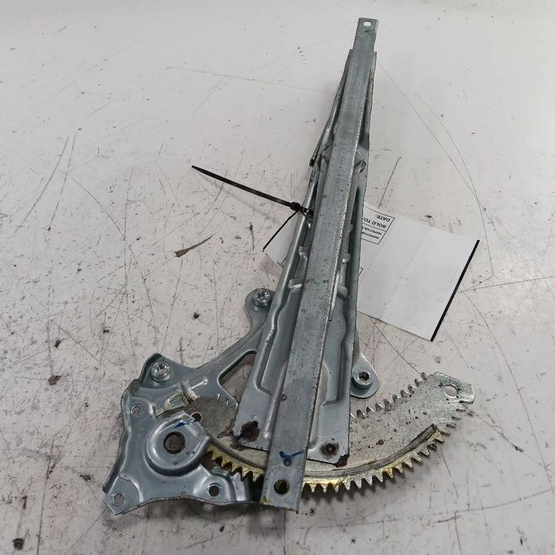 Passenger Right Front Window Regulator Track Fits 12-19 Nissan Versa
