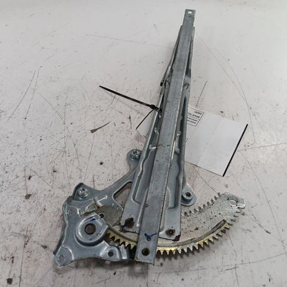 Passenger Right Front Window Regulator Track Fits 12-19 Nissan Versa
