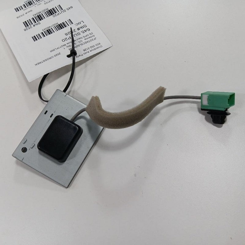 Subaru Crosstrek GPS Navigation Antenna Module {86277FL000} 2019 2020 