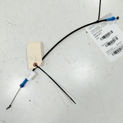 Ford Ecosport Driver Left Front Latch Release Cable {C44625103} 2018 2