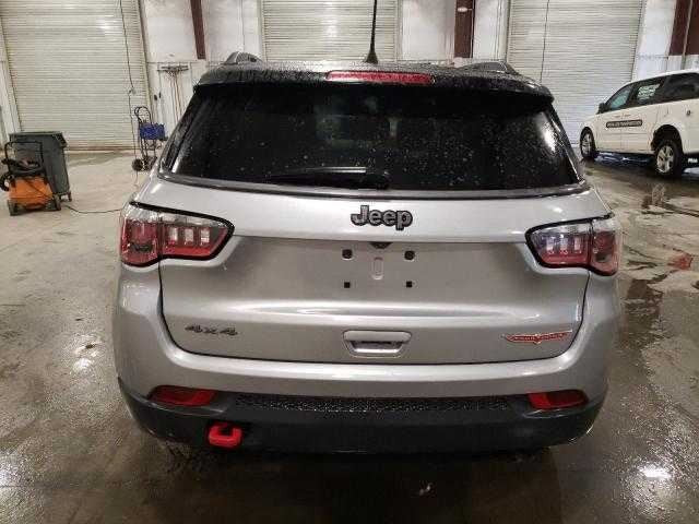 Jeep Compass Traction Control Switch  2018 2019 2020 2021