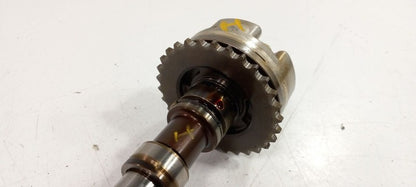 Volkswagen Rabbit Engine Cylinder Head Camshaft Intake 2006 2007 2008 