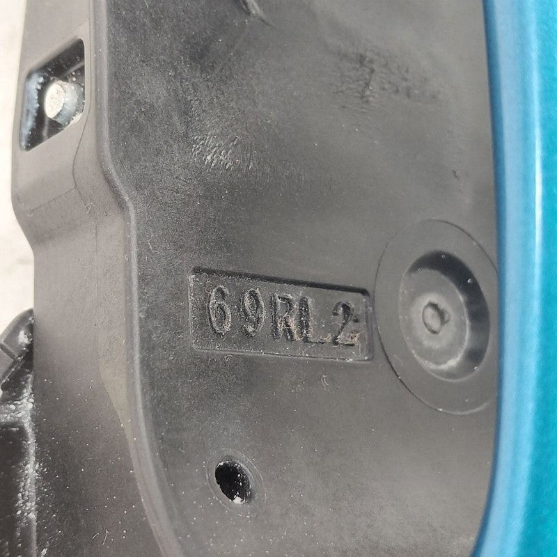 Left Rear Door Handle Exterior Fits 16-22 Toyota Prius