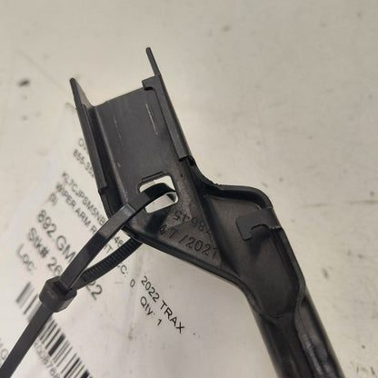 Chevy Trax Windshield Wiper Arm Right Passenger  2022 2021