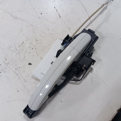 Left Rear Door Handle Exterior Fits 13-19 Ford Escape OEM