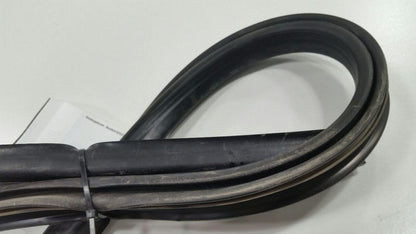 Impala Door Glass Window Seal Rubber Left Rear Back 2012 2013 2014 2015