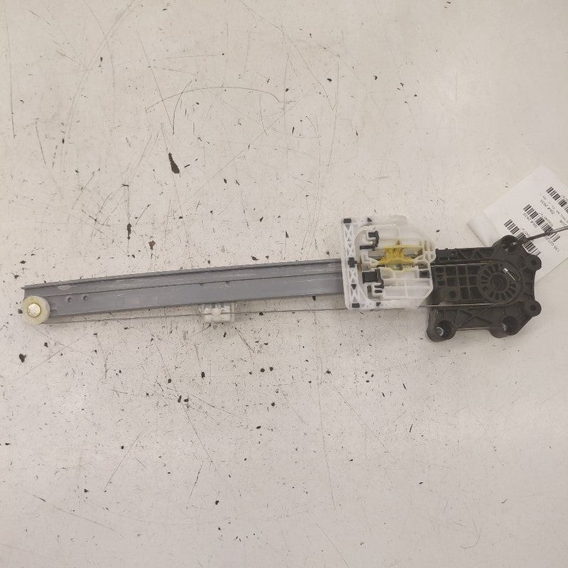 Passenger Right Rear Window Regulator Track Fits 15-24 Ford Edge