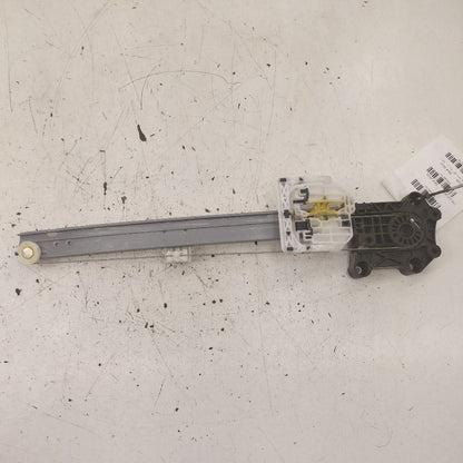Passenger Right Rear Window Regulator Track Fits 15-24 Ford Edge