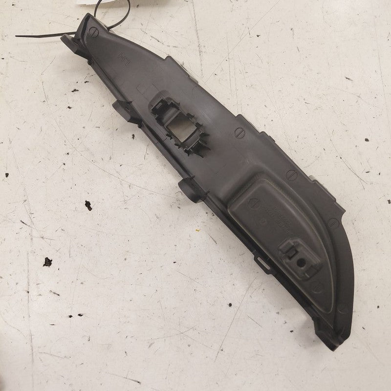 Mitsubishi Outlander   Window Switch Bezel Left Rear 2018 2017 2016