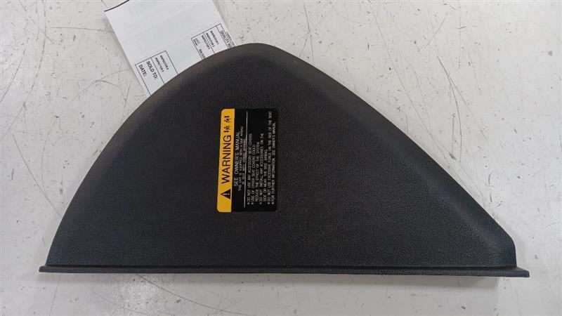 Hyundai Elantra Dash Side Cover Left Driver Trim Panel  2011 2012 2013