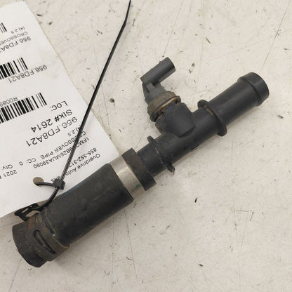 Ford Escape Coolant Line Crossover Pipe  2.5 2020 2021 2022