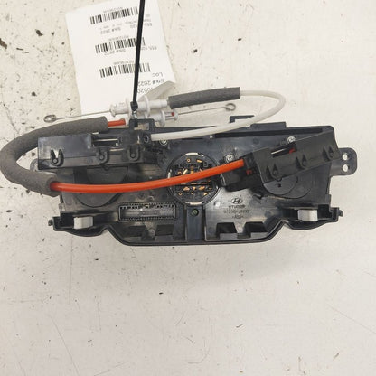Manual Temperature Control Heat Heater AC Switch US Market 18-21 Hyund