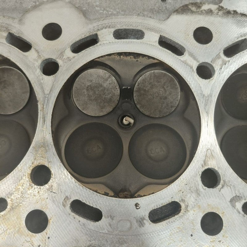 Engine Cylinder Head 2.5L Fits 21-23 Nissan Rogue