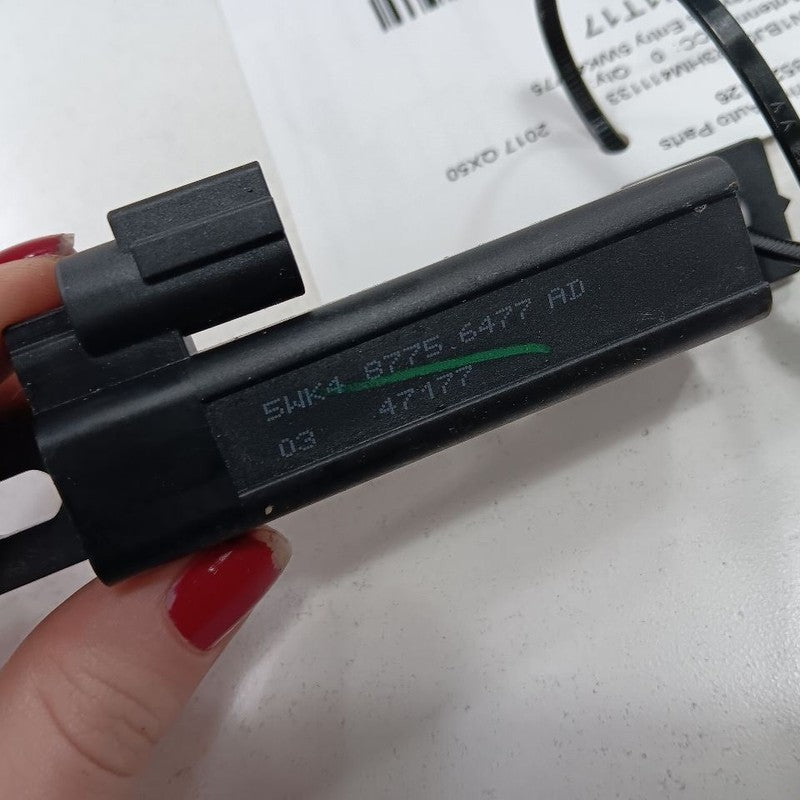 INFINITI QX50 Keyless Entry Antenna Module {5WK48775} 2017 2016 2015 2014