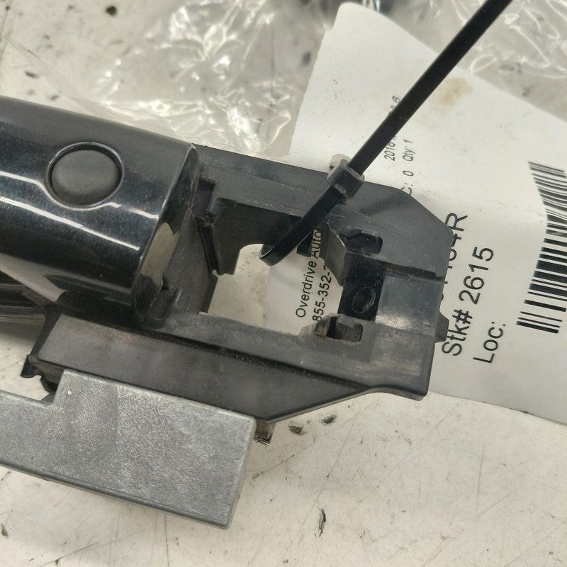 Passenger Right Front Door Handle Exterior Fits 14-17 Mazda 6