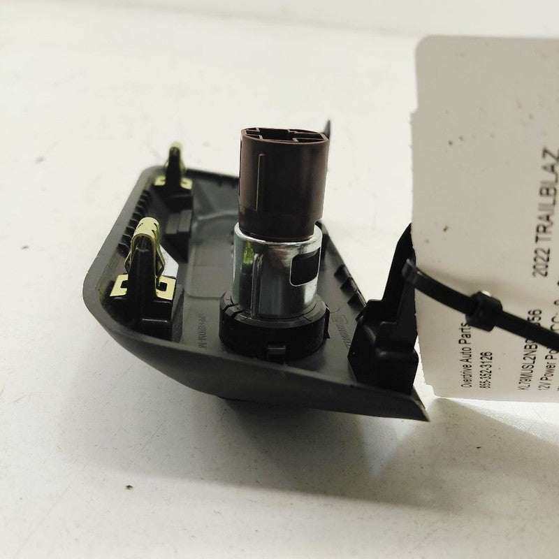 Chevy Trailblazer 12V Power Port Socket  2023 2022 2021