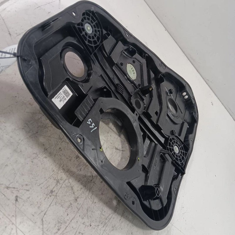 Left Rear Window Regulator Track 16-21 Hyundai Tucson OEM
