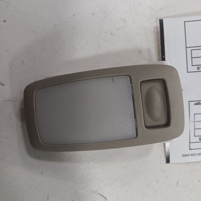 INFINITI QX50 Dome Light Roof Lamp  2017 2016 2015 2014