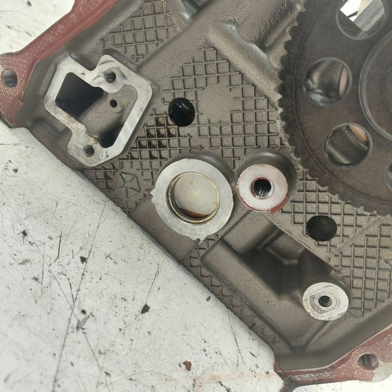 2018 Fiat 500 X 2.4 Model Engine Cylinder Head