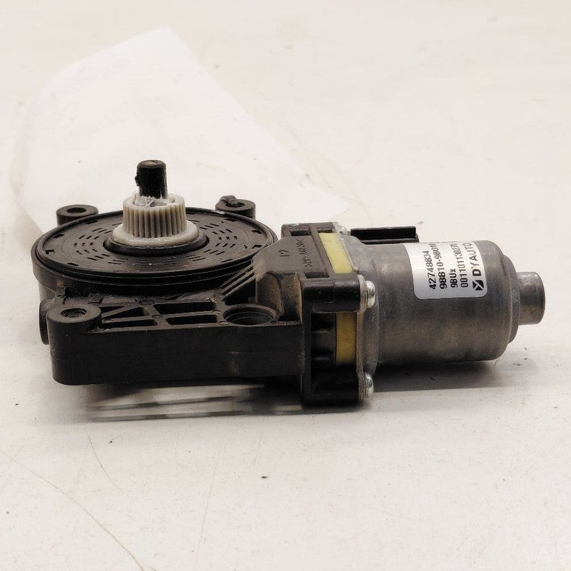 Passenger Right Rear Power Window Motor Fits 21-25 Chevy Trailblazer