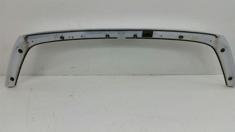 Rear Back Spoiler Model Fits 13-15 Chevy Spark OEM