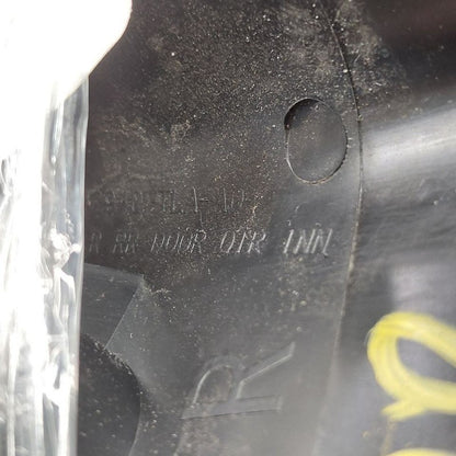 Honda CR-V Passenger Right Rear Door Corner Trim {72940TLAA0} 2019 201