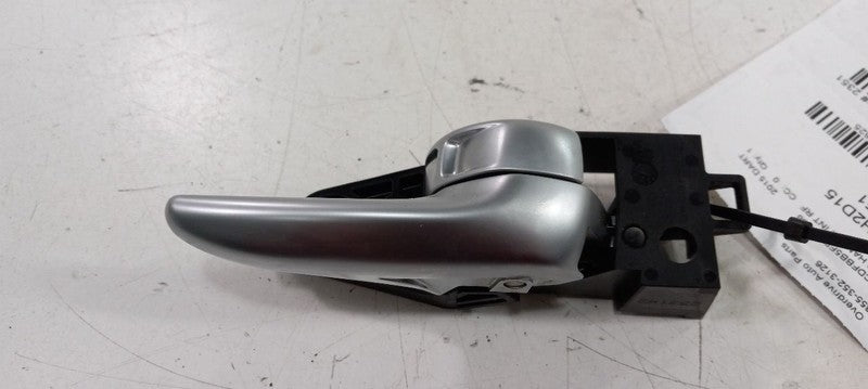 Dodge Dart Door Handle Right Passenger Front Interior Inside 2013 2014