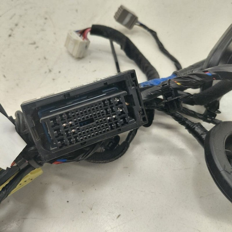 Kia Sportage Door Harness Wire Wiring Right Passenger Front  2020 2021