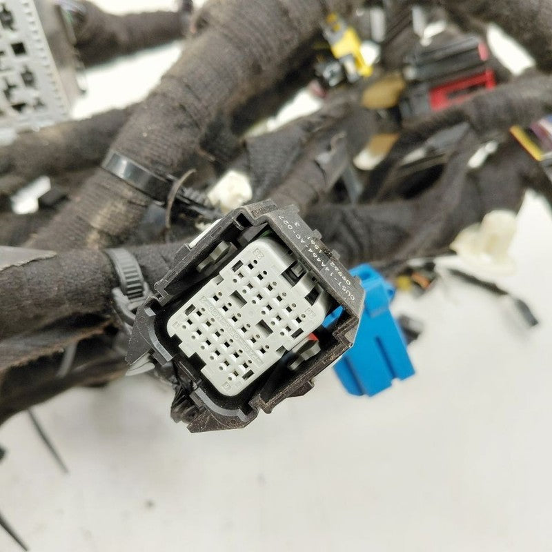 Ford Escape Dash Wire Wiring Harness  2022 2023 2024