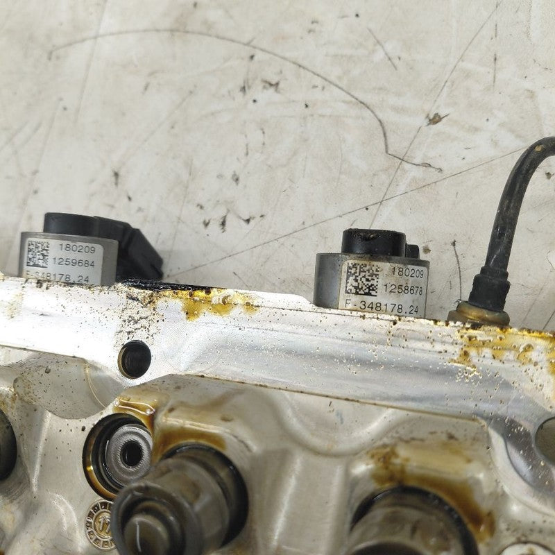 2018 Fiat 500 X Model Variable Timing Gear Oil Control Valve Solenoid